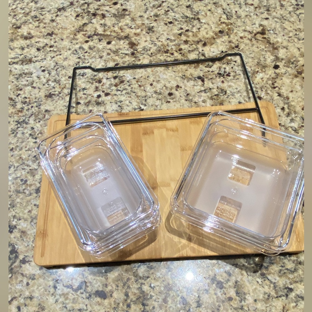 Chopping Board Work Station *NEW*